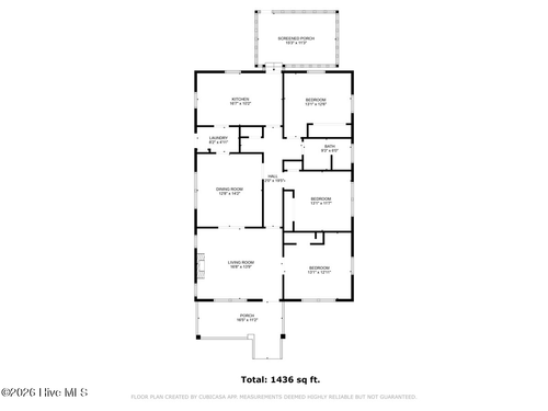510 N Audubon Ave, Goldsboro, NC, 27530-3908 | Card Image