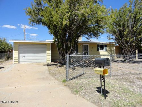 109 E Yuma St, Huachuca City, AZ, 85616-9700 | Card Image