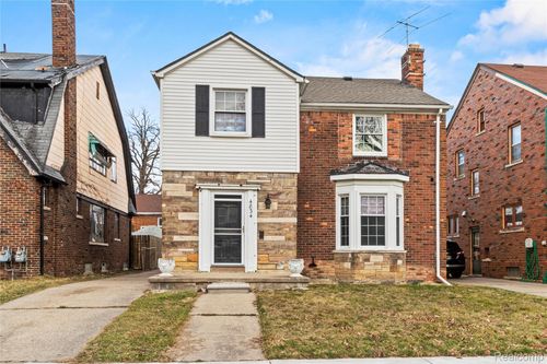 4834 Devonshire Rd, Detroit, MI, 48224-3642 | Card Image