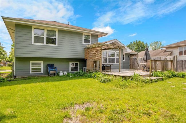 6603 Paul Briese Ct, House other with 4 bedrooms, 2 bathrooms and 2 parking in Plainfield IL | Image 37
