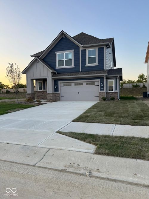 15354 Farrington Way, Fishers, IN, 46037 | Card Image