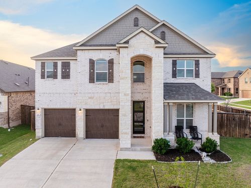 1805 Bogata Ln, Leander, TX, 78641-4479 | Card Image