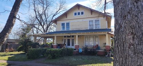 309 W San Saba Street, Wortham, TX, 76693 | Card Image