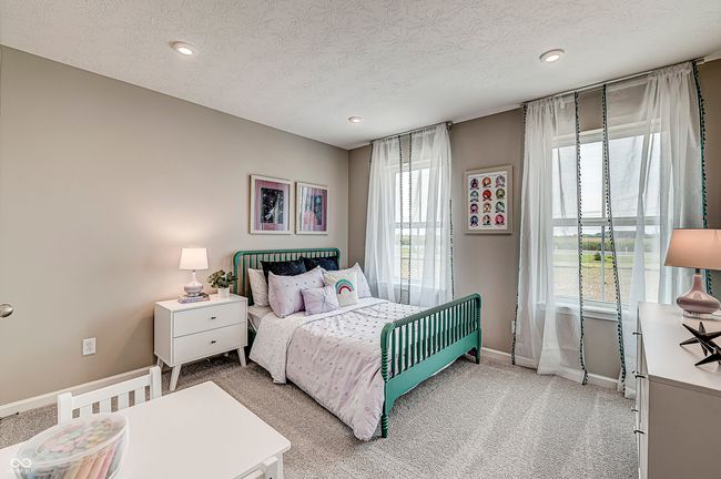 7331 Deerberg Dr, House other with 5 bedrooms, 3 bathrooms and null parking in Indianapolis IN | Image 15
