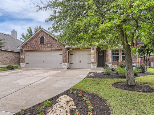 125 San Miniato St, Georgetown, TX, 78628-7030 | Card Image