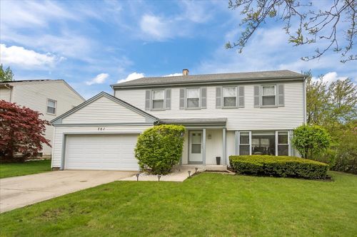 701 Thompson Blvd, Buffalo Grove, IL, 60089-1013 | Card Image