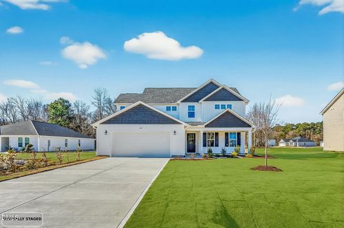 lot-83-102 Twin Pines Court, La Grange, NC, 28551 | Card Image