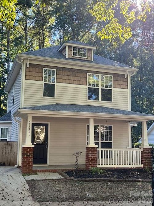 21411 Aftonshire Dr, Cornelius, NC, 28031-8442 | Card Image