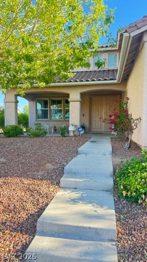 10401 Grassyrock Court, Las Vegas, NV, 89129 | Card Image