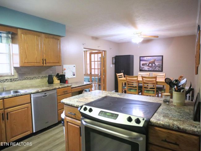 6109 Ricky Allen Rd, House other with 3 bedrooms, 2 bathrooms and null parking in Corryton TN | Image 6