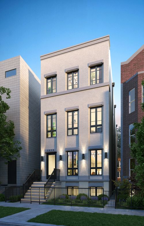 1-2638 N Seminary Avenue, Chicago, IL, 60614 | Card Image