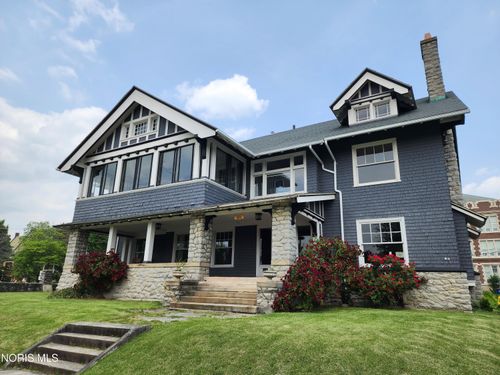 424 Winthrop St, Toledo, OH, 43620-1263 | Card Image