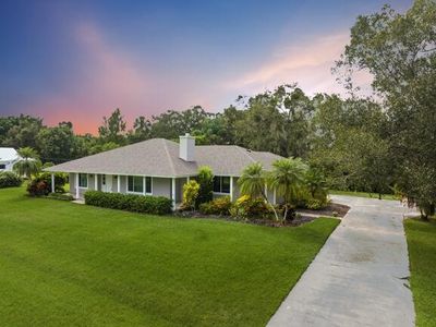 445 45th Court, House other with 3 bedrooms, 2 bathrooms and null parking in Vero Beach FL | Image 2