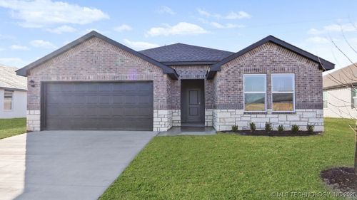 10020 E 135th Pl S, Bixby, OK, 74008 | Card Image