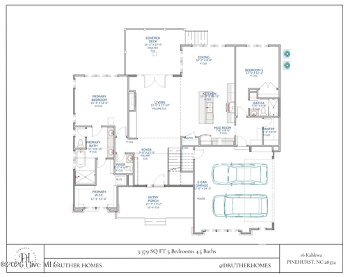 16 Kahkwa Trl, Pinehurst, NC, 28374-6801 | Card Image