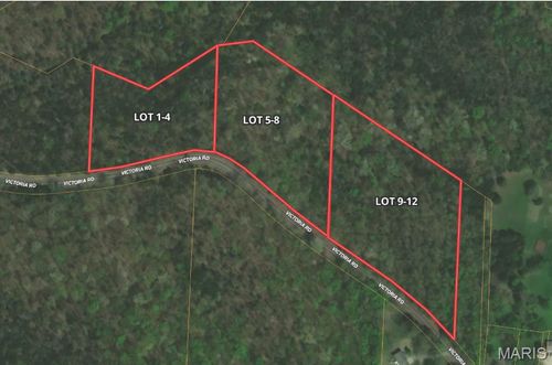 Lot 9-12 Victoria Rd, Festus, MO, 63028 | Card Image