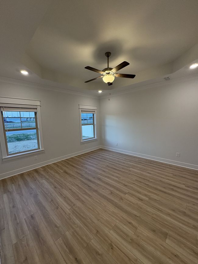 STOCK PHOTO. SELECTIONS WILL VARY IN ACTUAL HOUSE. Primary bedroom. | Image 16