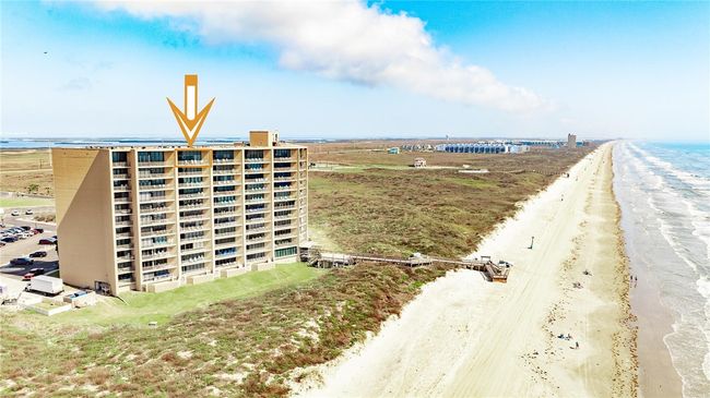APT-1109 - 6649 Seacomber Dr, Condo with 2 bedrooms, 2 bathrooms and null parking in Port Aransas TX | Image 39