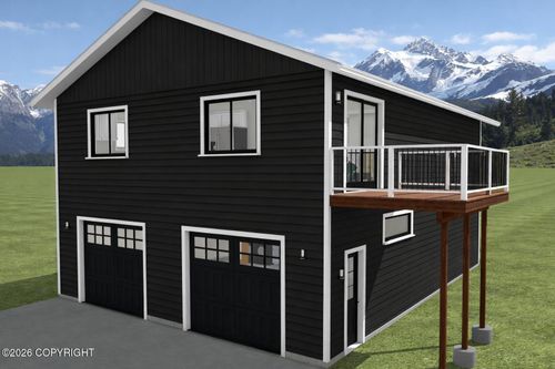 15162 W Crest Place, Big Lake, AK, 99652 | Card Image