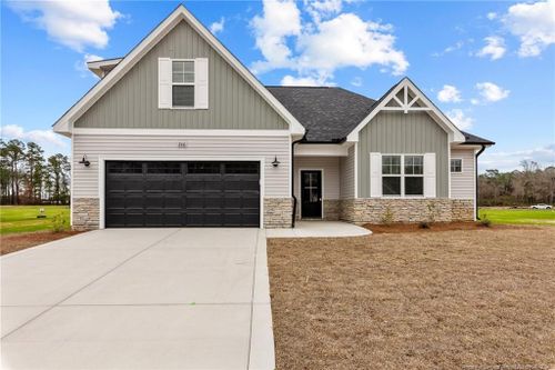 908 Stevens (Lot 1) Street, Raeford, NC, 28376 | Card Image