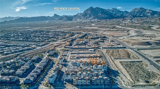 639 Grey Saker St, Townhouse with 4 bedrooms, 4 bathrooms and null parking in Las Vegas NV | Image 55