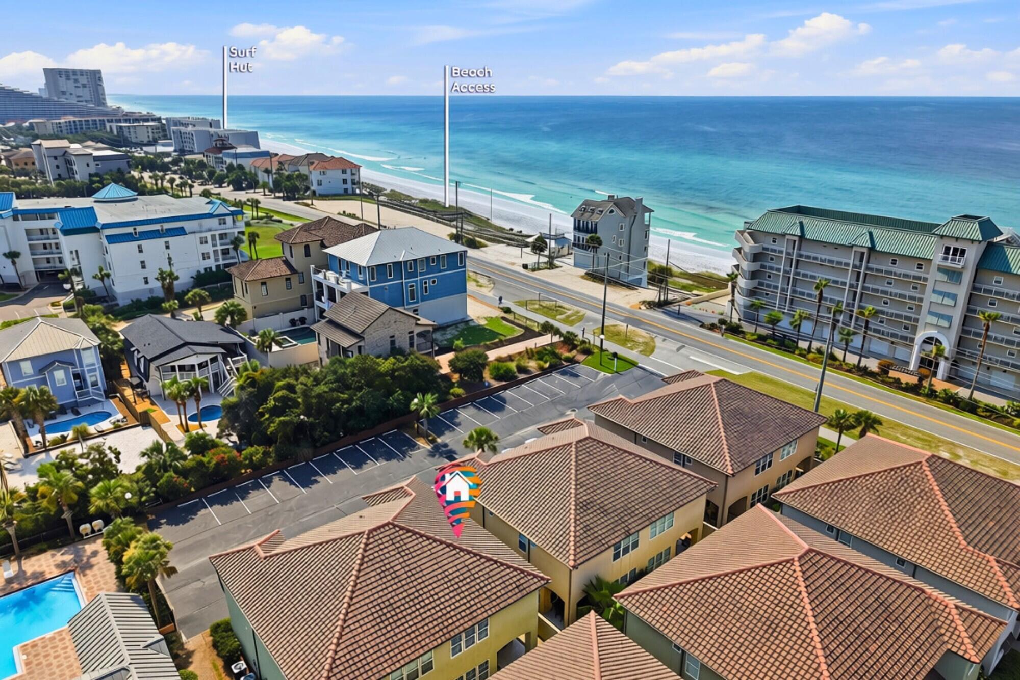 Residential in Miramar Beach