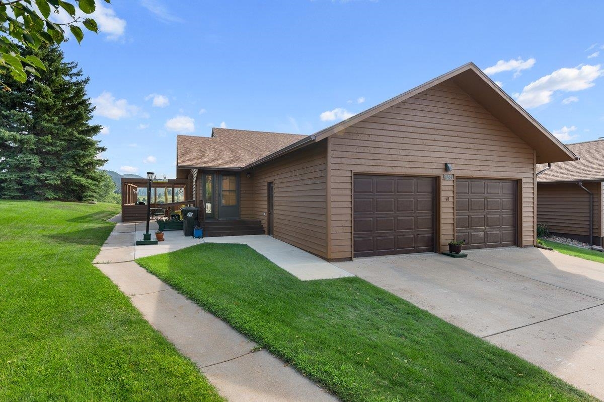 Country Club Dr, Spearfish, SD 57783