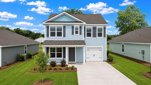 609 Perch Ln, Santee, SC, 29142-9525 | Card Image