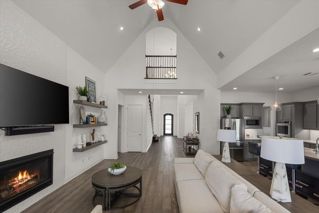 2016 Roundtree Cir E, House other with 4 bedrooms, 4 bathrooms and null parking in Aledo TX | Image 9