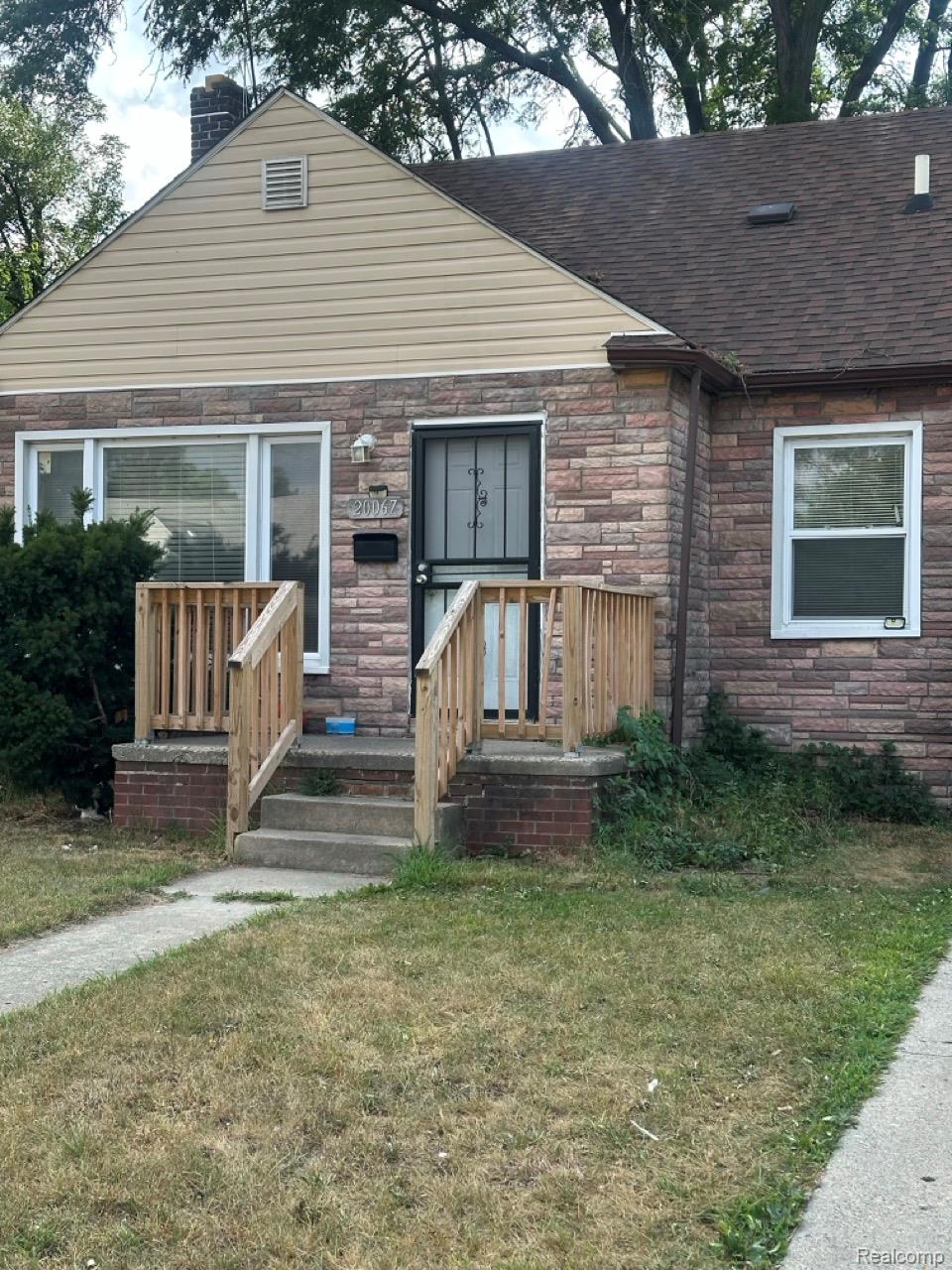 Residential in Detroit 2