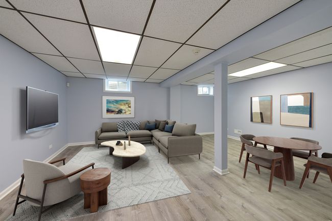 50 Roberts Rd, House other with 3 bedrooms, 3 bathrooms and 2 parking in Inverness IL | Image 13
