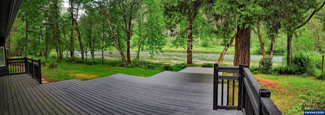 45849 River Loop Rd, House other with 3 bedrooms, 2 bathrooms and null parking in Lyons OR | Image 6