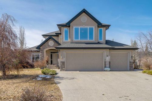 116 Heritage Lake Shores, Home with 4 bedrooms, 3 bathrooms and 6 parking in Heritage Pointe AB | Card Image
