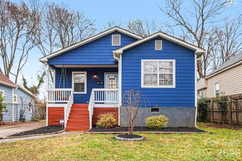 817 E 17th St, Charlotte, NC, 28205-2611 | Card Image