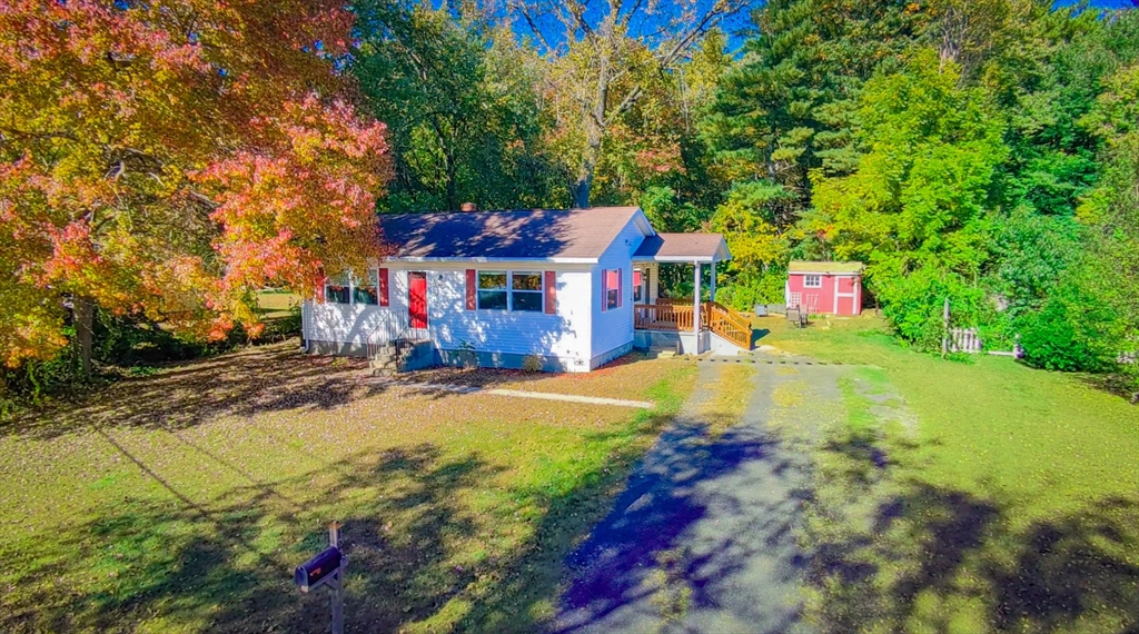 Chudy St, Three Rivers, MA 01080