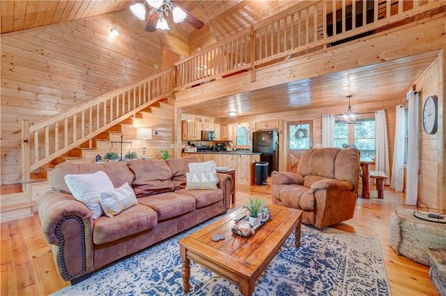 46 Floral Ct, House other with 2 bedrooms, 2 bathrooms and null parking in Ellijay GA | Image 7