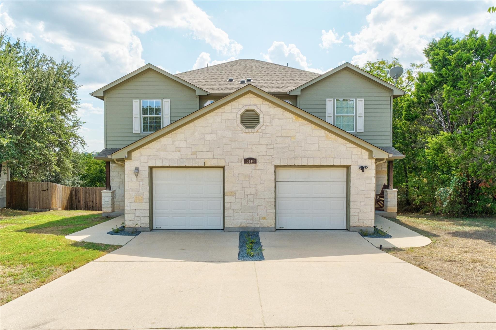 Residential Income in Austin