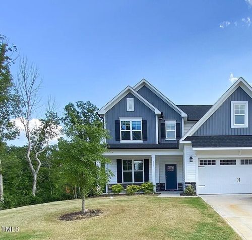 412 Highland Forest Dr, Fuquay-Varina, NC, 27526-2711 | Card Image
