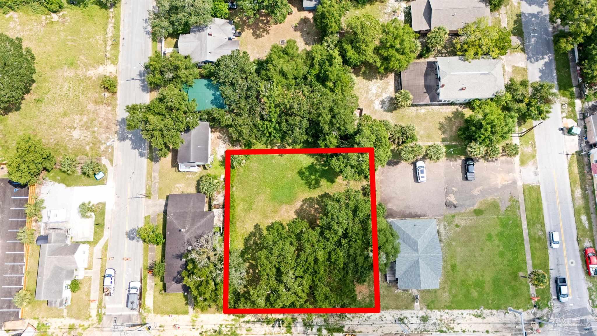 Land in Pensacola