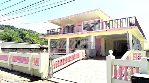 CARR 975 KM 1.6 Luis A Cid Las Calderonas, CEIBA, PR, 00735 | Card Image