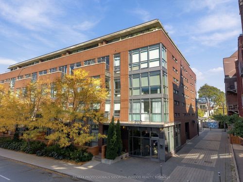 215-707 Dovercourt Rd, Toronto, ON, M6H0B5 | Card Image
