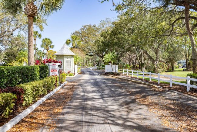 APT-2 - 5740 Marina Dr, House attached with 2 bedrooms, 2 bathrooms and null parking in Sebastian FL | Image 24