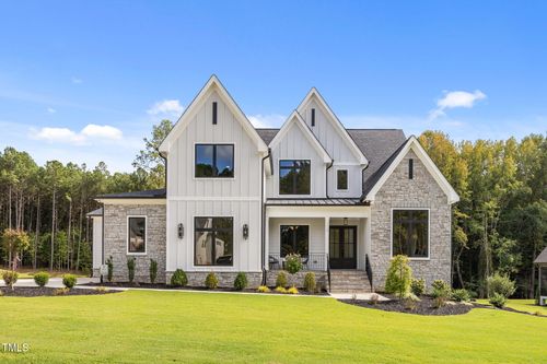 1112 Delilia Ln, Wake Forest, NC, 27587-1659 | Card Image