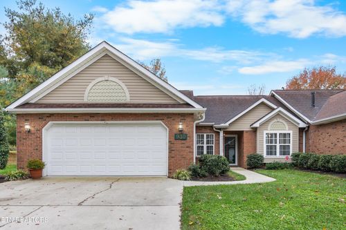 930 Millington Park Way, Knoxville, TN, 37909-1617 | Card Image
