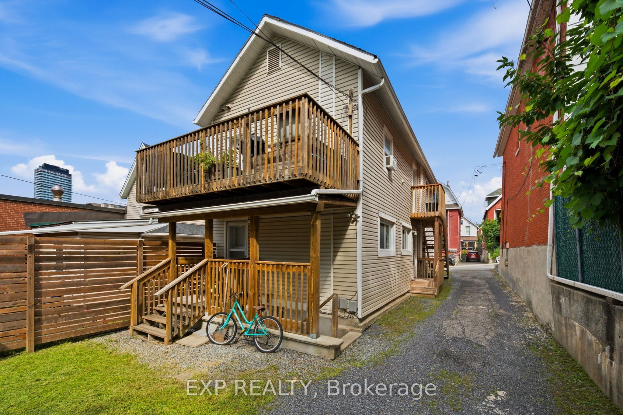 Residential in West Centre Town 4