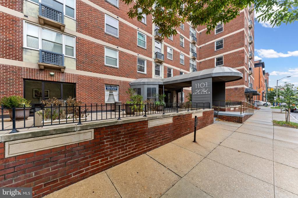 Residential in BALTIMORE