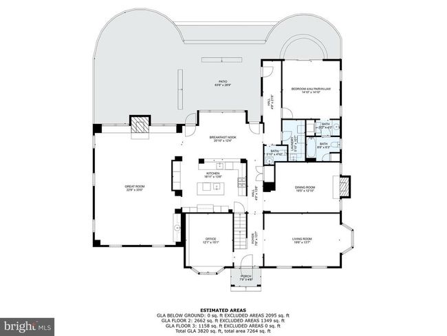 240 Church Rd, House other with 4 bedrooms, 4 bathrooms and null parking in Devon PA | Image 38