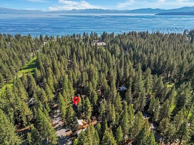 532 Brassie Avenue, House other with 2 bedrooms, 1 bathrooms and null parking in Tahoe Vista CA | Image 3