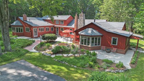 7822 Welch Road, Empire Township, MI, 49630 | Card Image