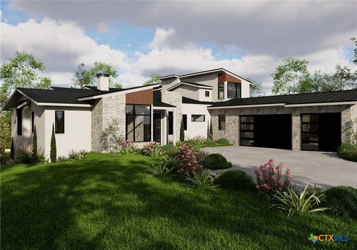 8109 Kuhn Dr, Austin, TX, 78736-4400 | Card Image
